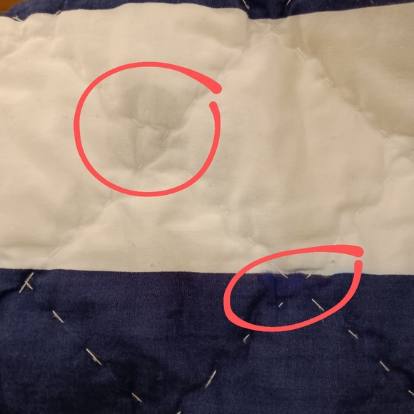 Pottery Barn Kids Alligator Hand-stitched Quilt - Picture 4 of 6